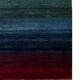 Rainbow Rug Modern Multicoloured Carpet