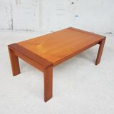 Set de deux tables gigognes danoise