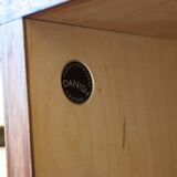 Danish Mid-Century Rosewood Cabinet by Poul Hundevad for Carlo Jensen, 1960s.