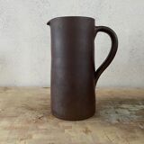 Pitcher in the ground