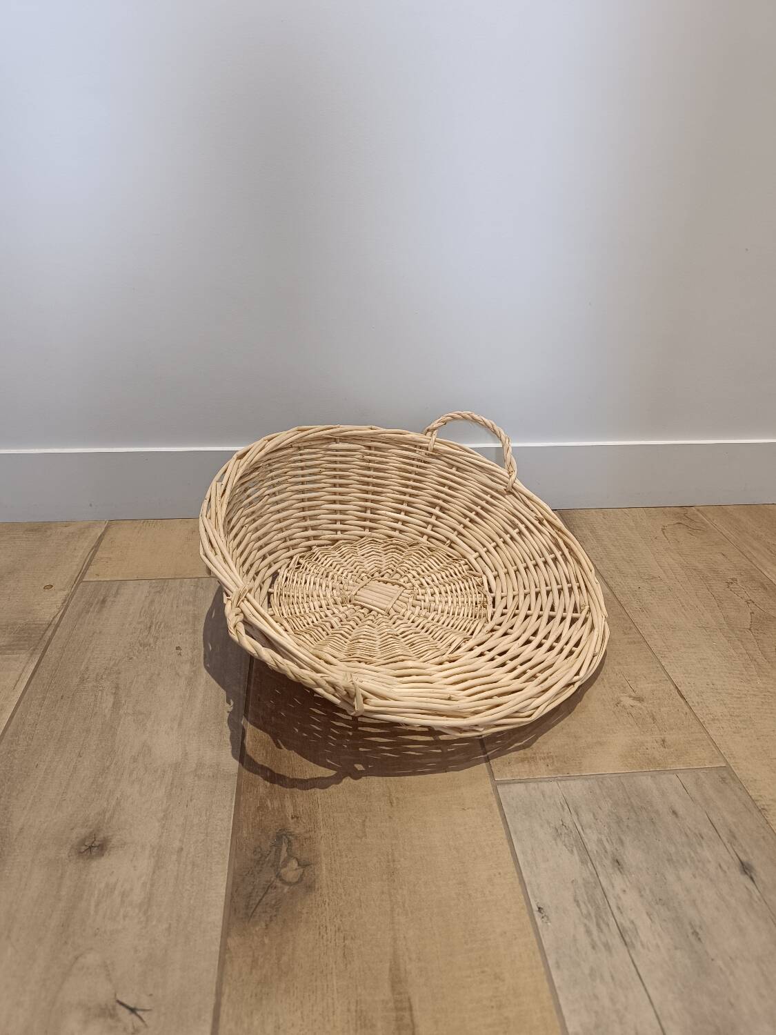 Basket - Vintage wicker basket