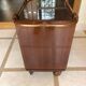 Bar trolley on wheels 1960