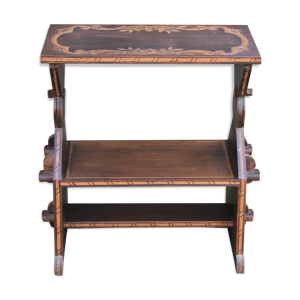 Table transformable en
