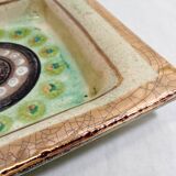 Empty ceramic pocket by Georges Pelletier