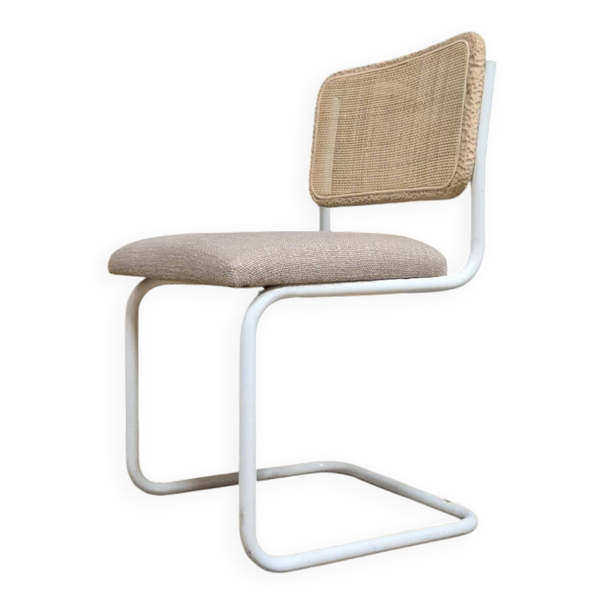 Upcycled Cesca B32 Breuer chair