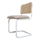 Chaise Cesca B32 Breuer upcyclé