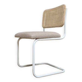 Chaise Cesca B32 Breuer upcyclé