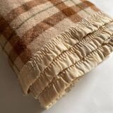 Wool blanket