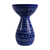 Vase studio d'art la louve (boch frères) - Ernest d'Hossche - 1961