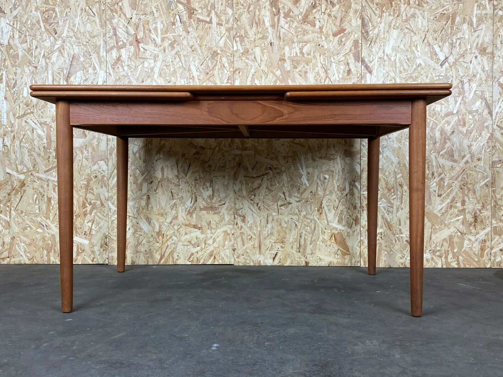 60s 70s teak dining table dining table danish modern design denmark 60s 70s
