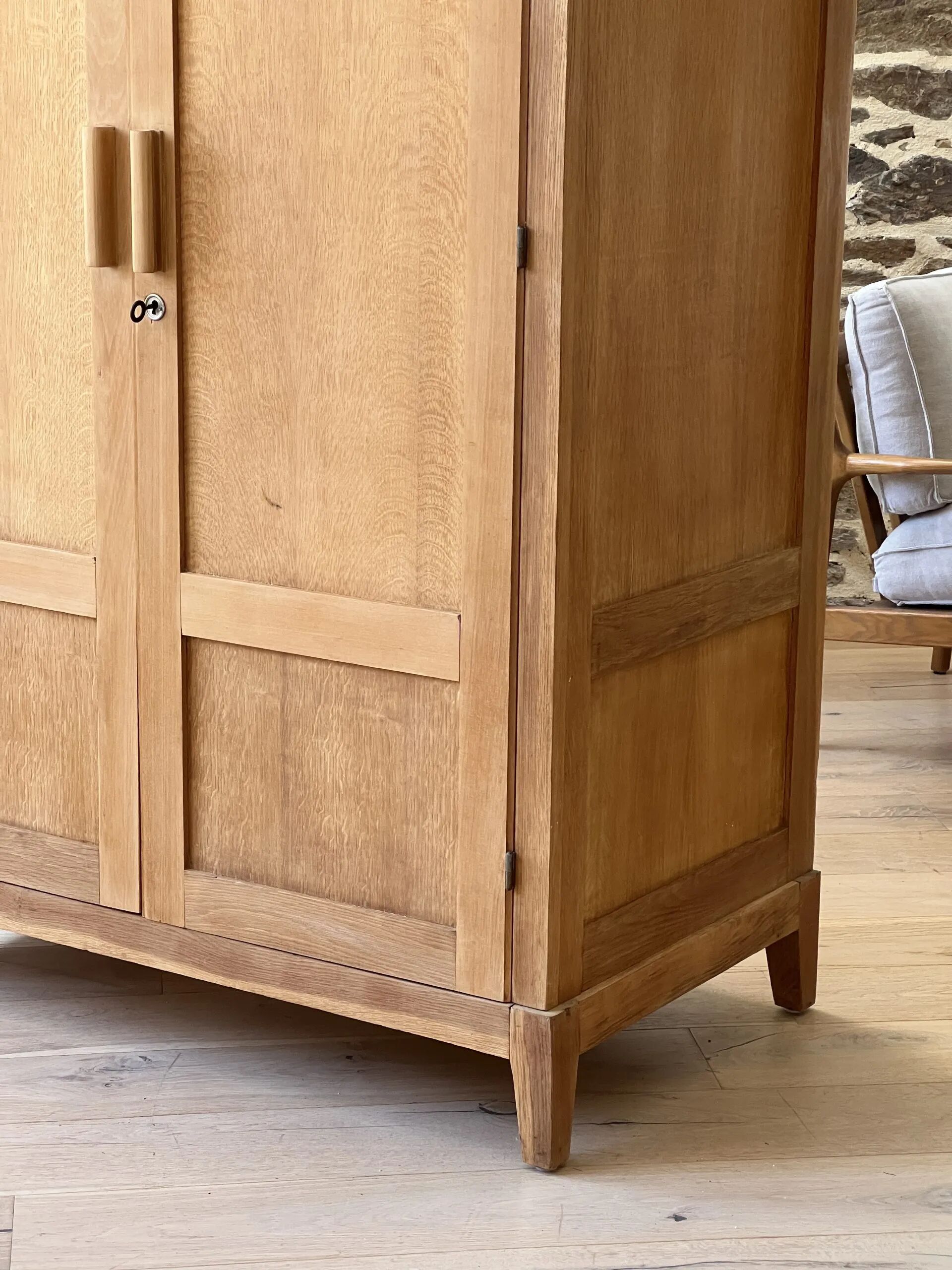 Armoire penderie d’école René Gabriel