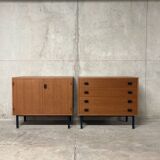 Vintage teak sideboard from the 60s