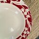 Old hollow plates mismatched in red.