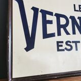 Old advertising