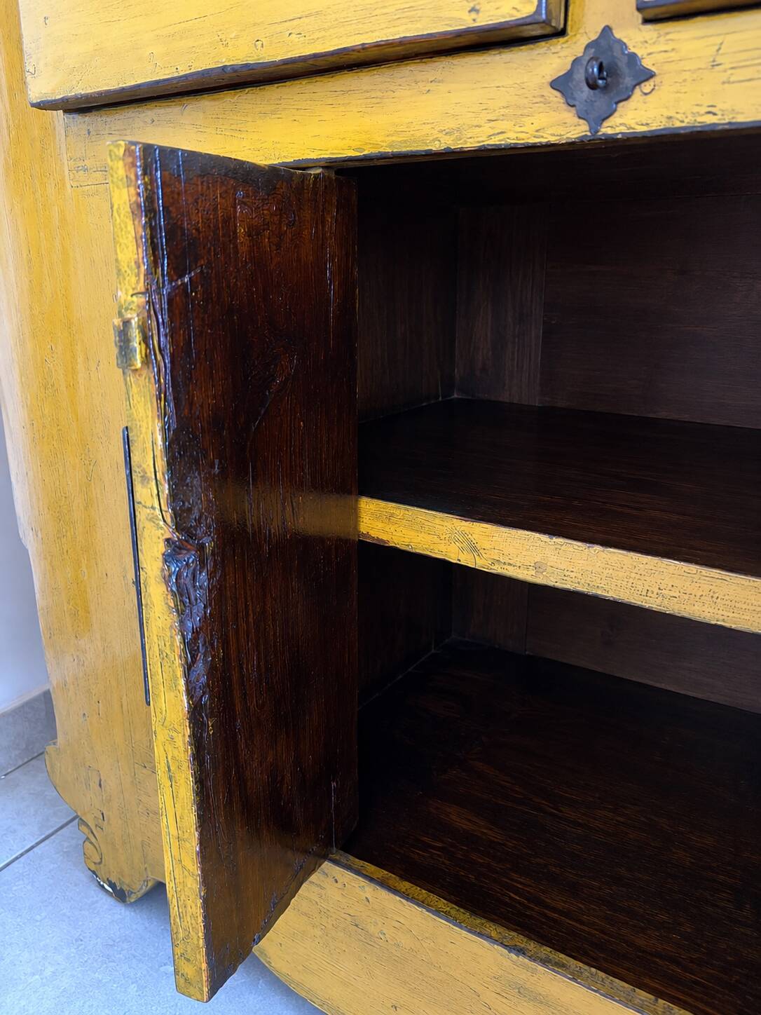 Meuble asiatique