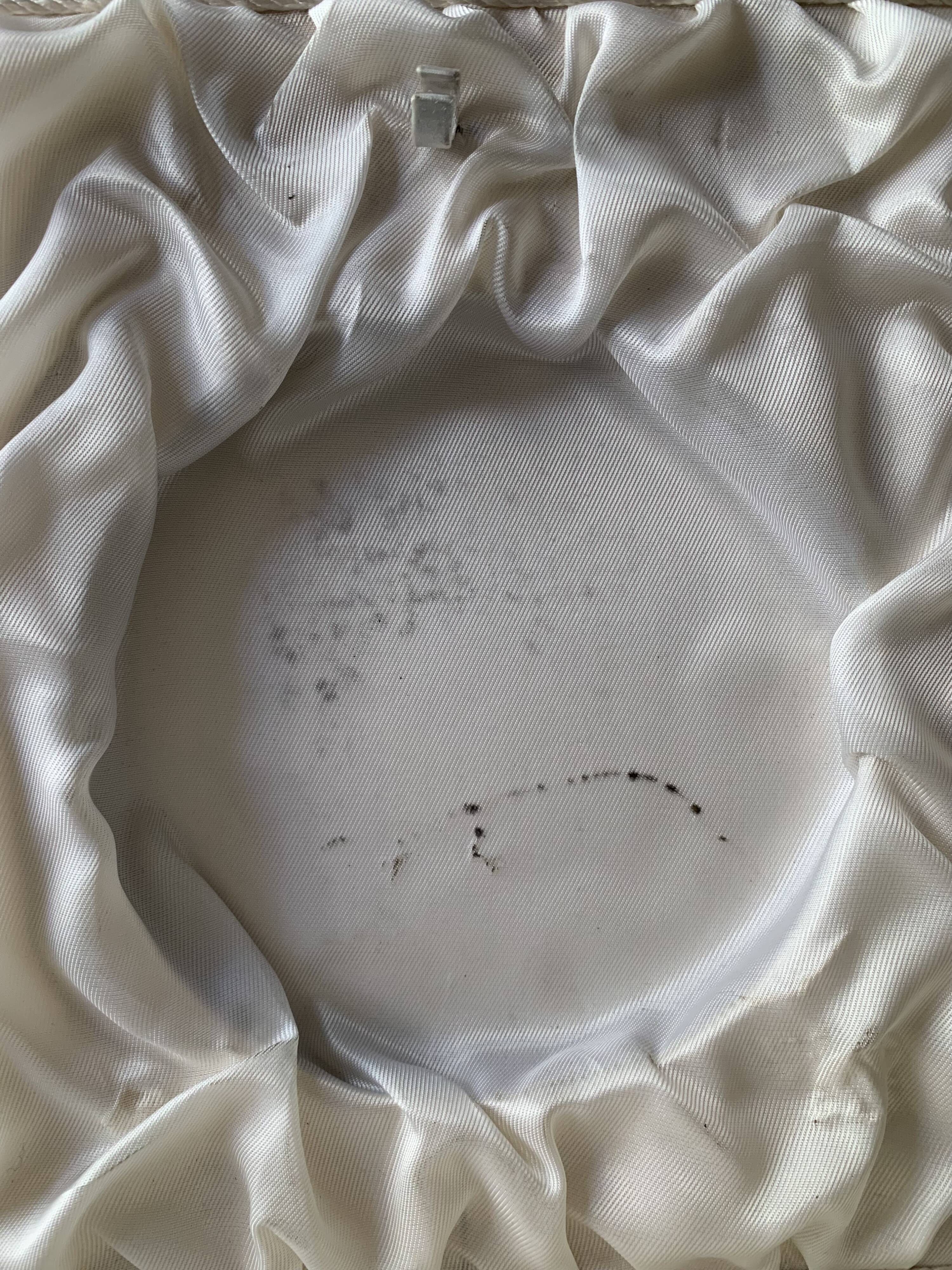 Silver plate and spoon, Orfèvrerie Saint Médard, Paris, 1950