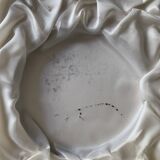 Silver plate and spoon, Orfèvrerie Saint Médard, Paris, 1950