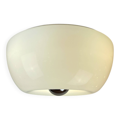 Velella, lampe de plafond ou murale par I Castiglioni pour Flos, Italie, années 1960.