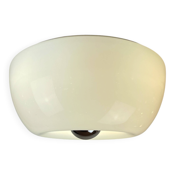 Velella, lampe de plafond ou murale par I Castiglioni pour Flos, Italie, années 1960.