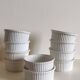 10 Ramequins Aluminite Frugier