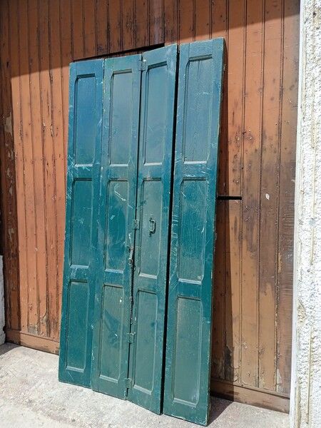 Lot shutters 1940 - 222cm
