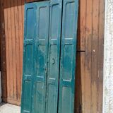 Lot shutters 1940 - 222cm