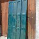 Lot shutters 1940 - 222cm