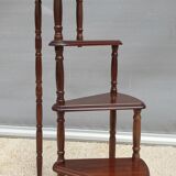 Display 4 spiral shelves