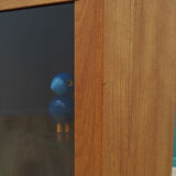 Teak cabinet, 1970s, Danish design, production: Denmark