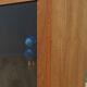 Teak cabinet, 1970s, Danish design, production: Denmark
