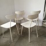 Set of 4 hiller vintage chairs