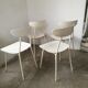 Set de 4 chaises vintage Hiller