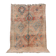Peach Vintage Moroccan Rug 178 x 271 cm - Berber Wool Rug - Handmade Rug