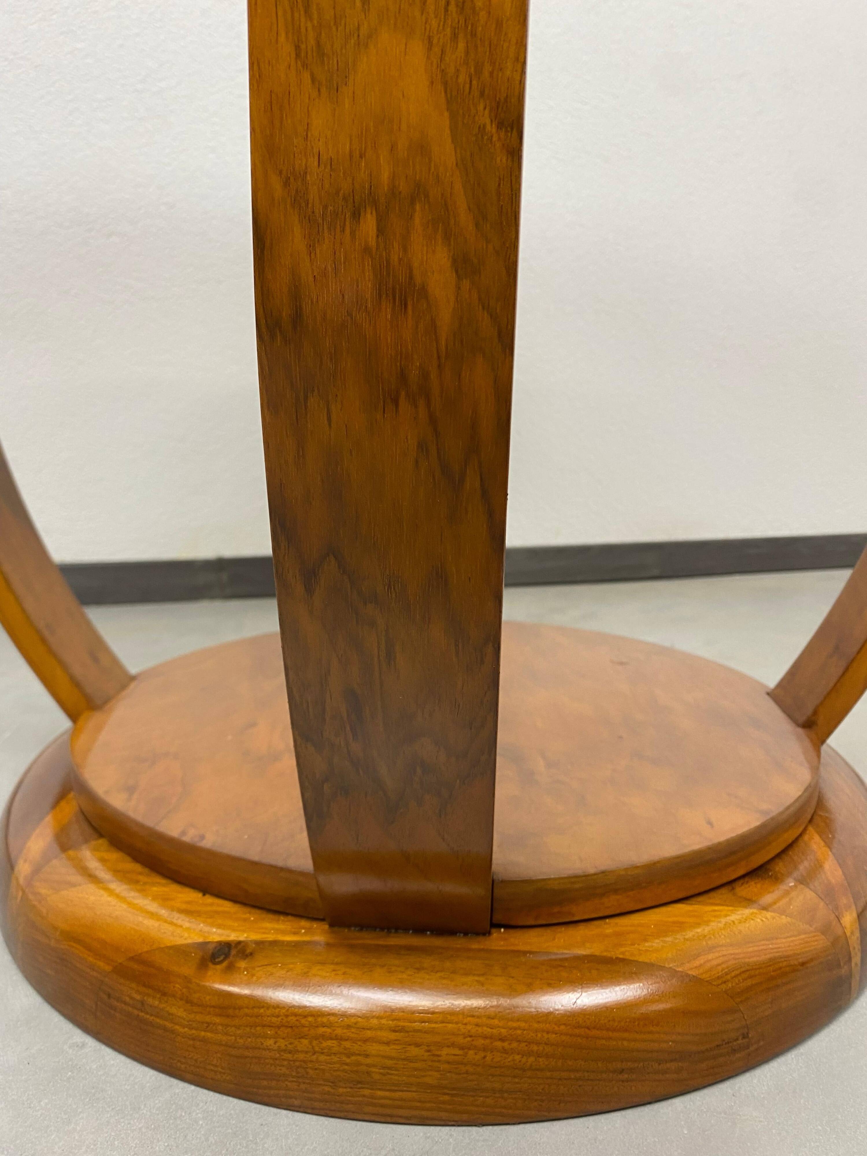 Art Deco coffee table