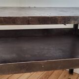 Metal furniture