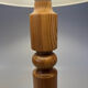 Pair of Swedish lamps – Solbackens Svarveri – 1970s