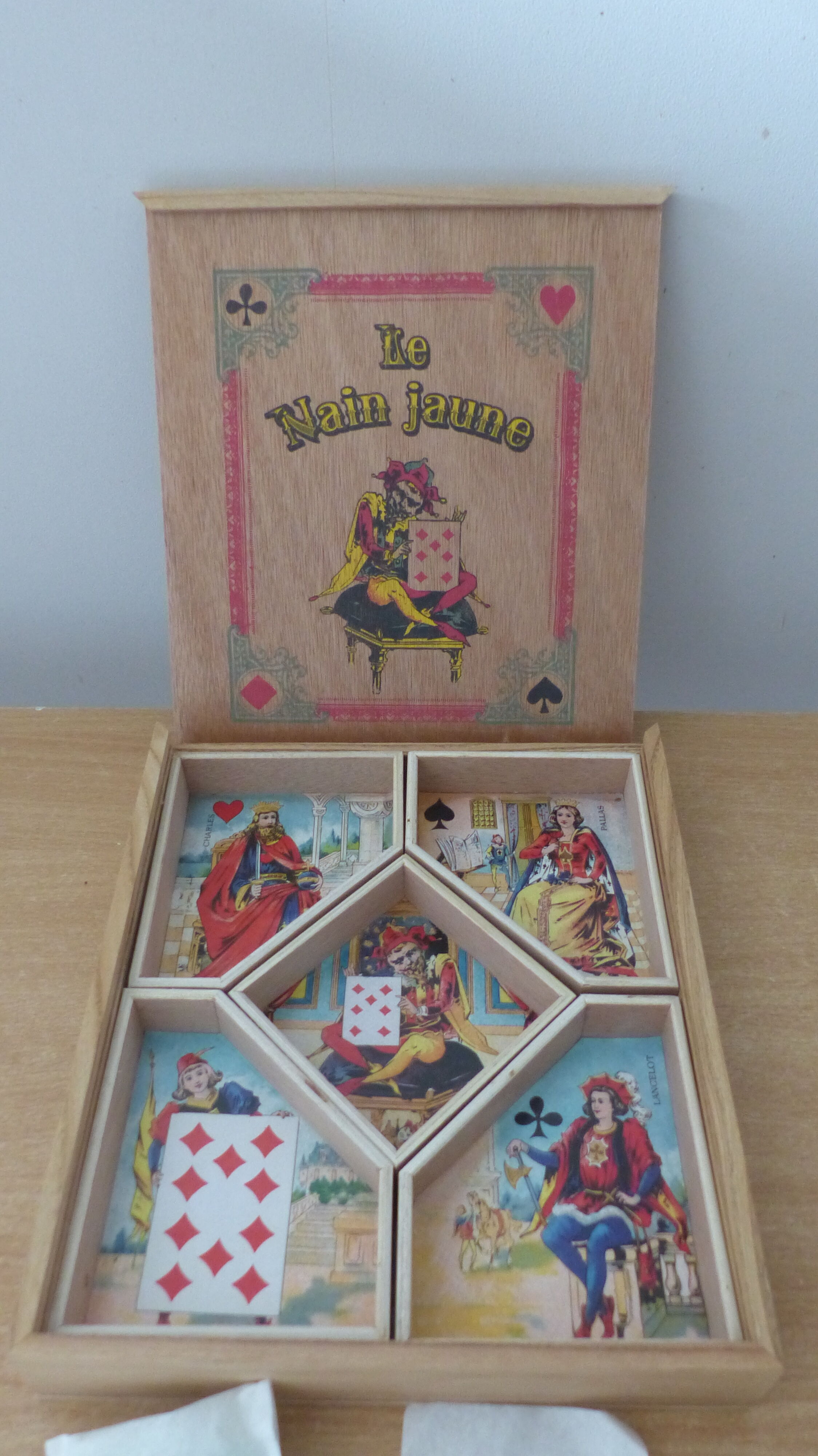 Ancient the Yellow Dwarf