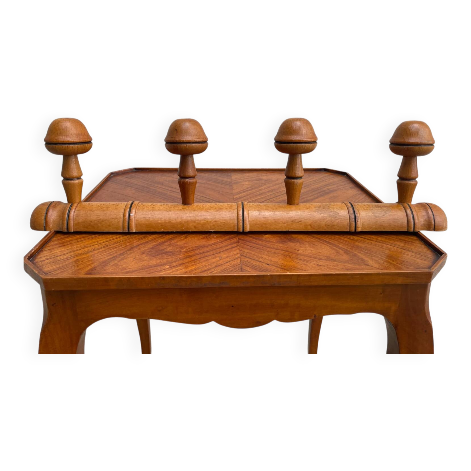 Vintage 60's coat rack