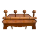 Vintage 60's coat rack