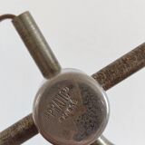 Lampe de bureau ancienne de marque Pratic