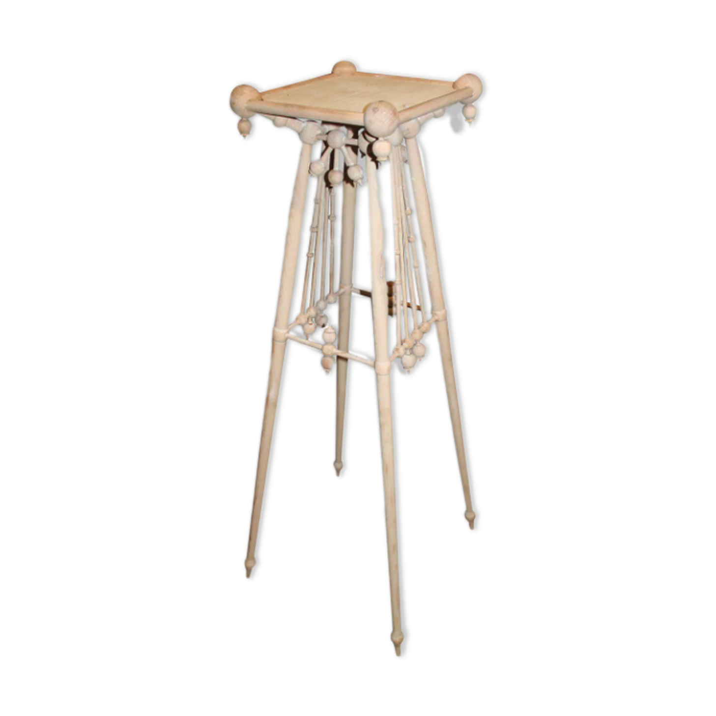 Fifth wheel door plant arts and crafts