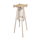 Fifth wheel door plant arts and crafts