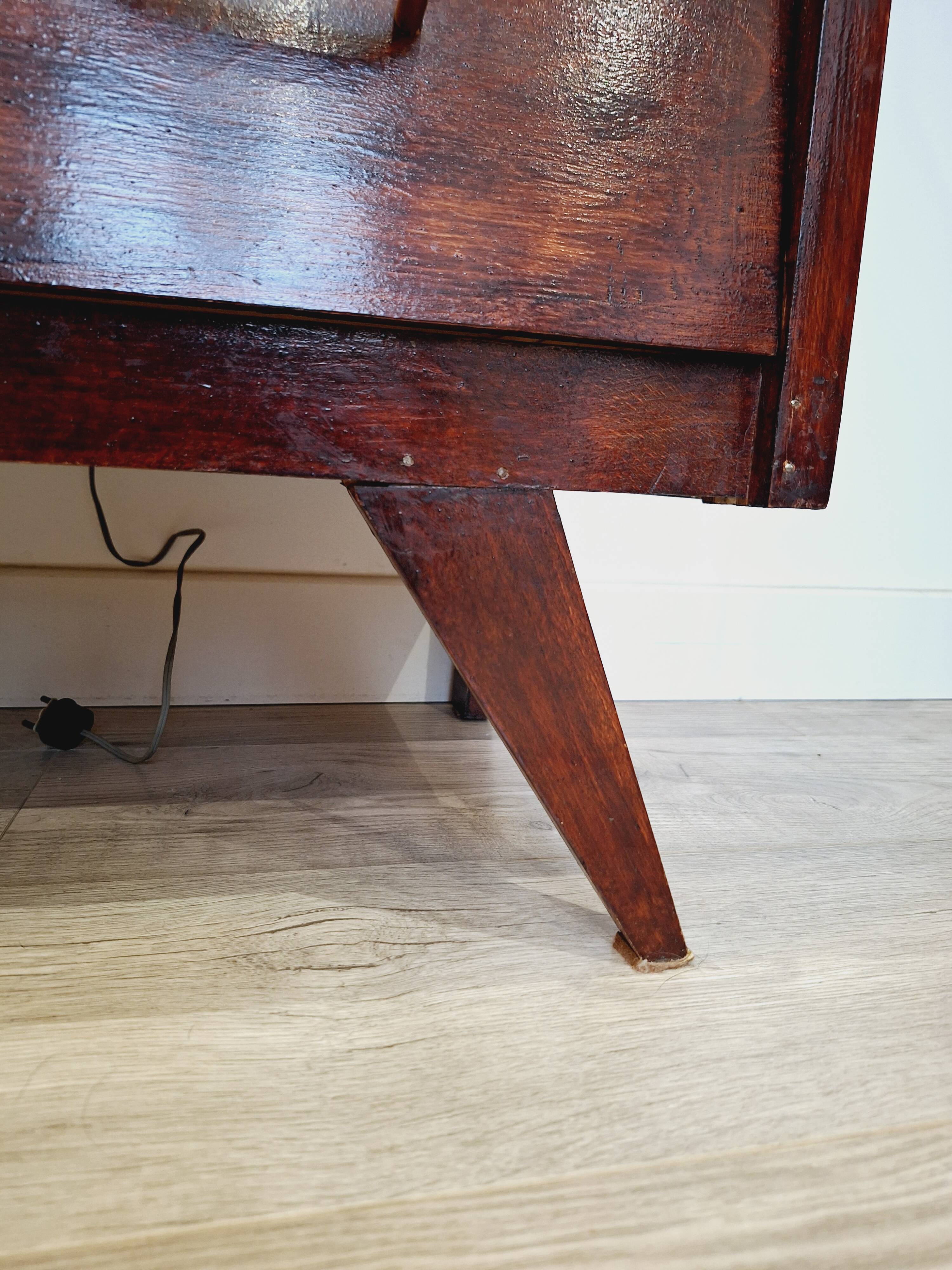 Commode scandinave vintage
