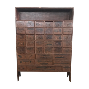 Meuble de métier de