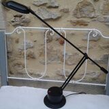 Desk lamp editor Stilplast Italy Circa 1980