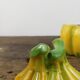 Pot barbotine banane