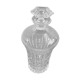 Ancient carafe with its cut crystal bouchon