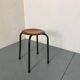 Tabouret/table d'appoint industriel vintage de Marko, années 1950