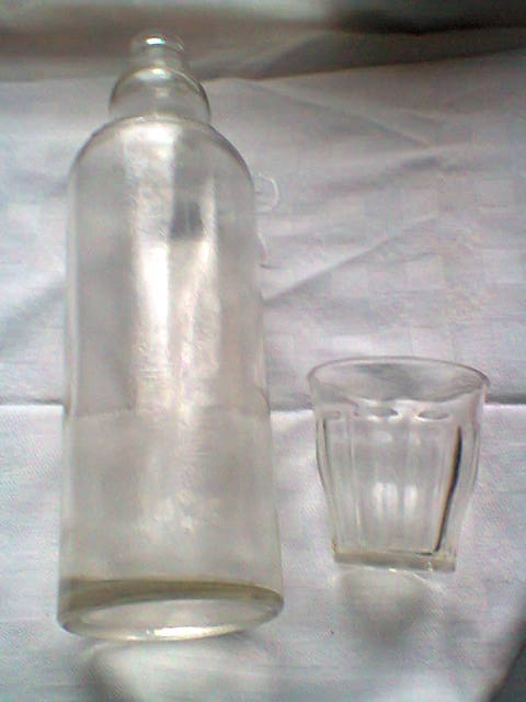 Bouteille litre verigoud