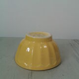 Small yellow bowl Moulin des loups